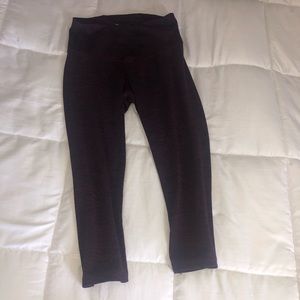 High Waisted Old Navy Capri Leggings